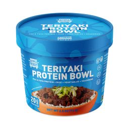 Protein Bowl, Teriyaki