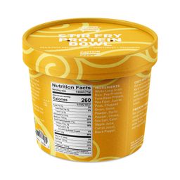 Protein Bowl, Stir Fry