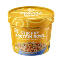 Protein Bowl, Stir Fry
