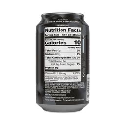 Zero Sugar Probiotic Kombucha, Blood Orange