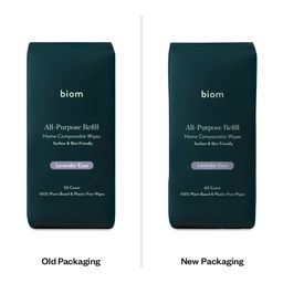 All-Purpose Cleaning Wipes, Lavender Ease