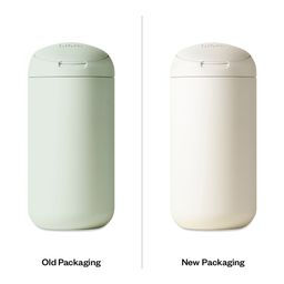 Refillable Wipes Dispenser, White