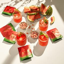 Mochi Gummies, Sour Watermelon