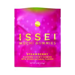 Mochi Gummies, Strawberry