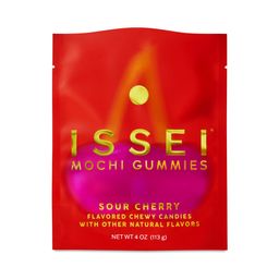 Mochi Gummies, Sour Cherry