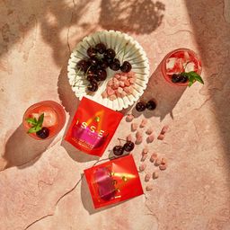 Mochi Gummies, Sour Cherry