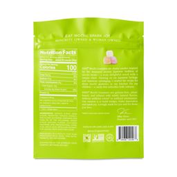 Mochi Gummies, Sour Green Apple