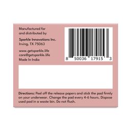 Plant-based Ultra Thin Pads with Wings, Regular