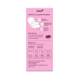 Plant-based Panty Liners