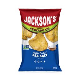Avocado Oil Potato Chips, Sea Salt