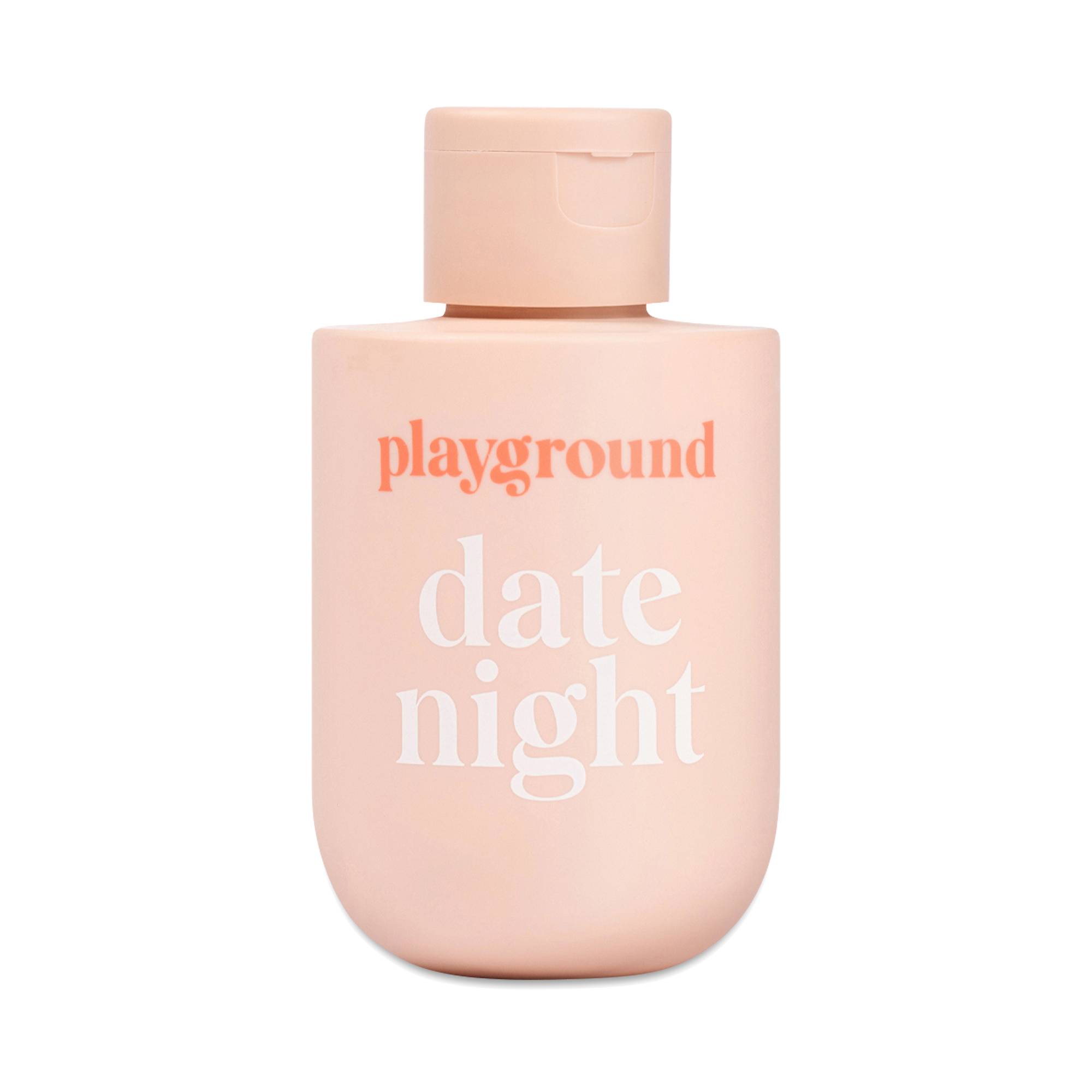Date Night Water-Based Personal Lubricant, Champagne & Vanilla Essence