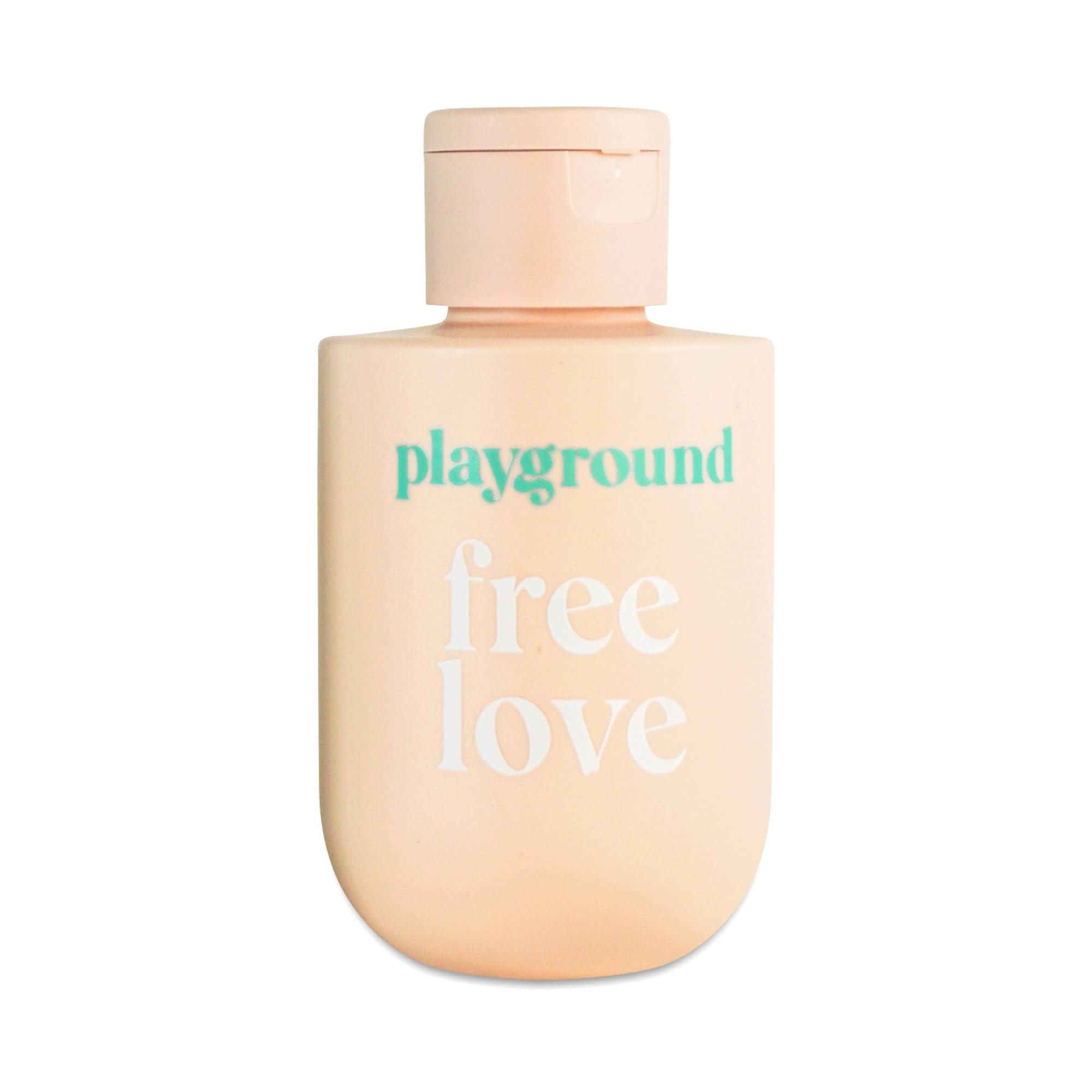 Free Love Water-Based Personal Lubricant, Gentle & Soothing