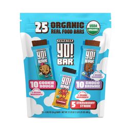 Bars, Variety Pack, Value Size
