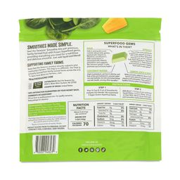 Supergreens Cleanse Smoothie Kit