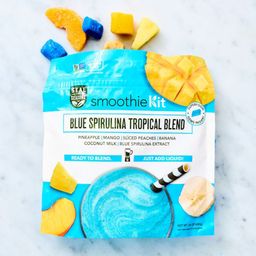 Blue Spirulina Tropical Smoothie Kit