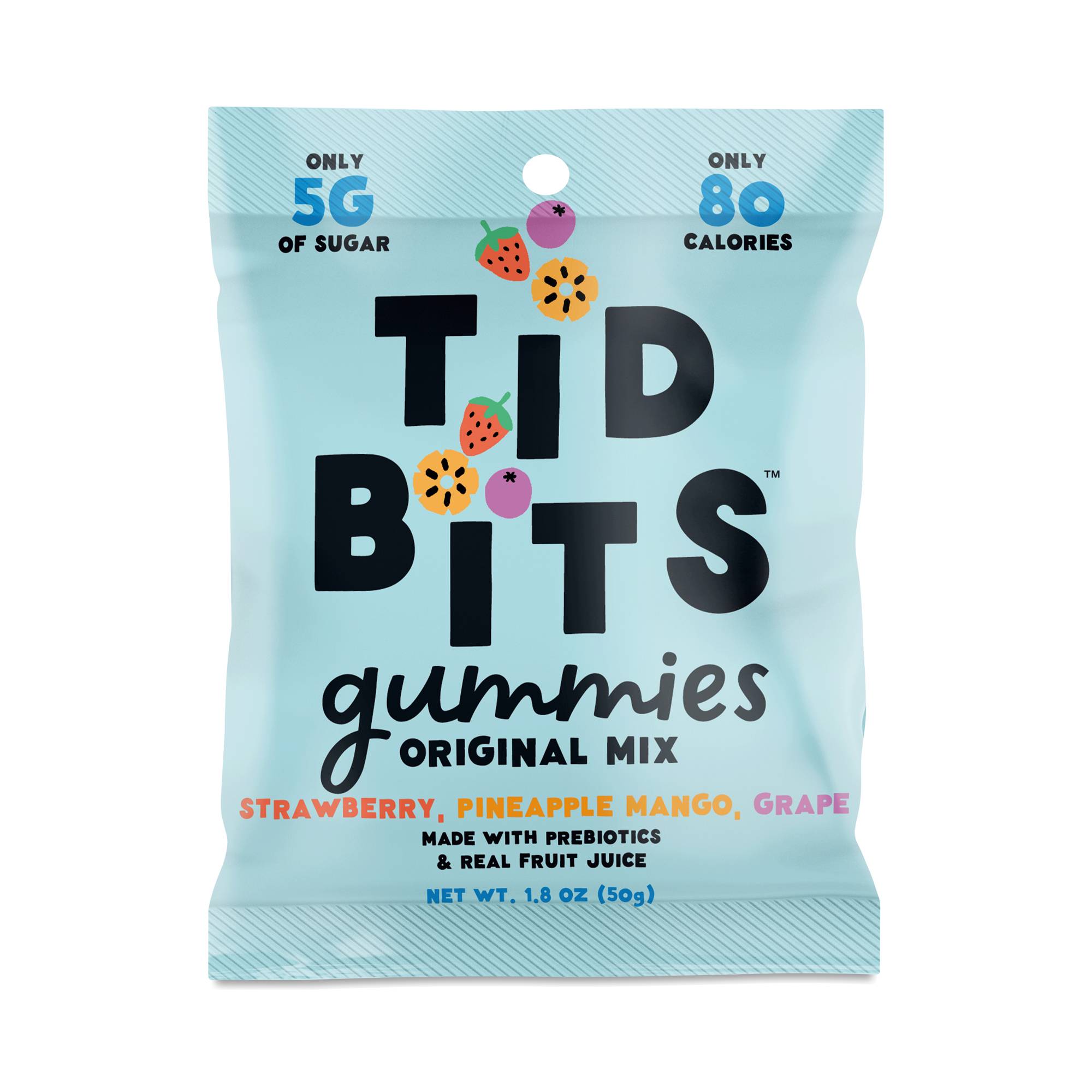 Gummies, Original Mix