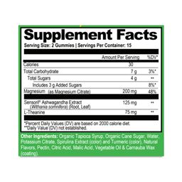 Mood Magnesium Gummies