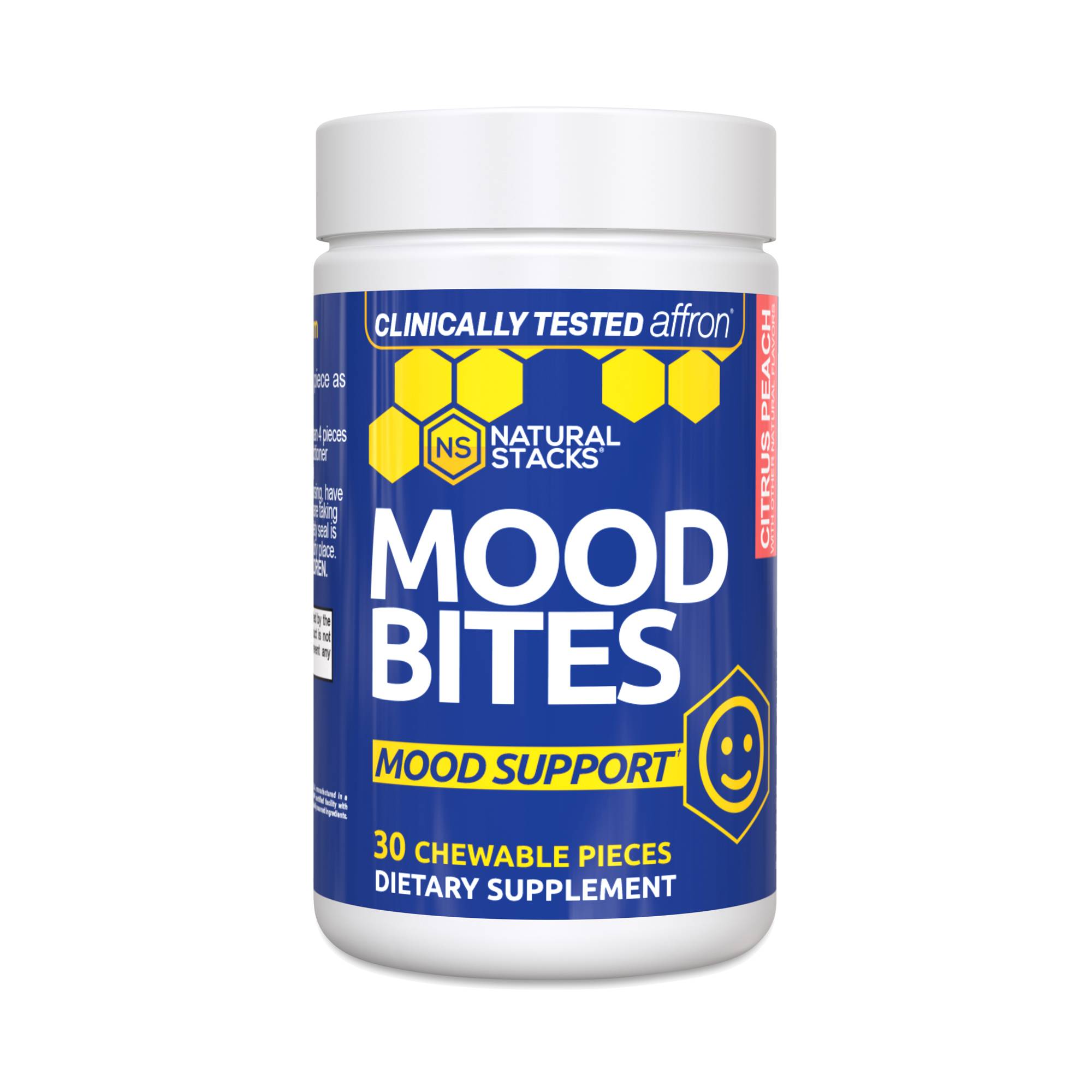 Mood Bites, Citrus Peach