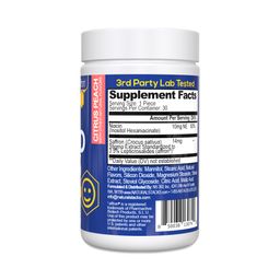 Mood Bites, Citrus Peach