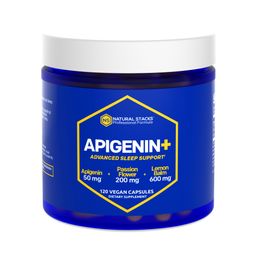 Apigenin +