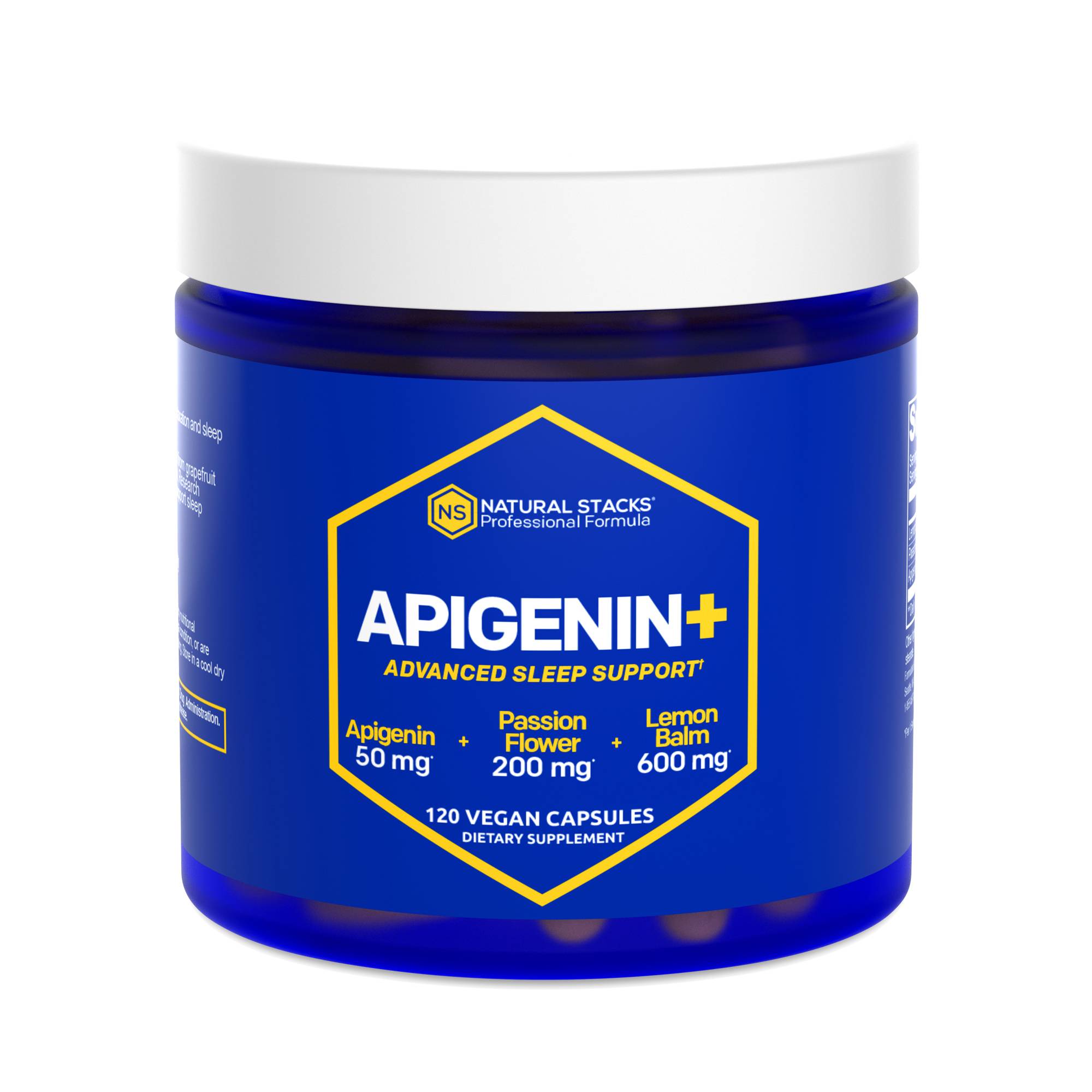 Apigenin +