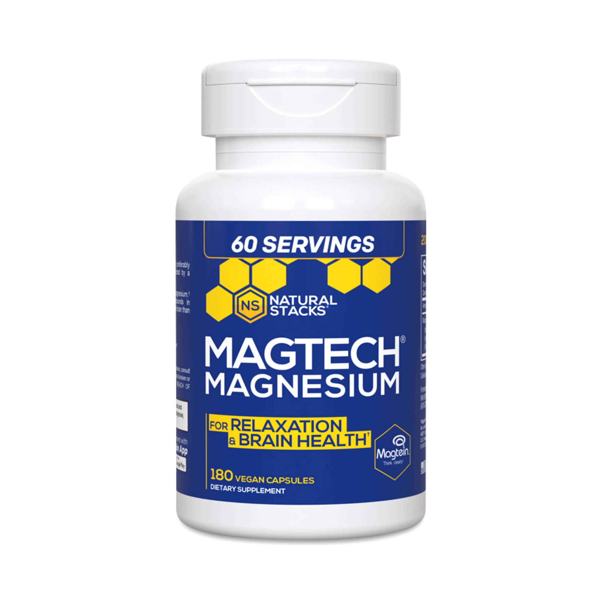 Magtech Magnesium, Value Size