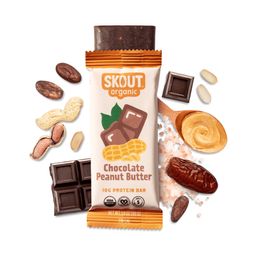 Protein Bar, Chocolate Peanut Butter