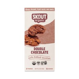 Soft Baked Cookies, Double Chocolate