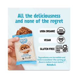 Soft Baked Cookies, Oatmeal Chocolate Chip