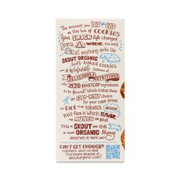 Soft Baked Cookies, Oatmeal Chocolate Chip