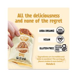 Soft Baked Cookies, Peanut Butter