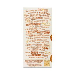 Soft Baked Cookies, Peanut Butter