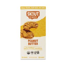 Soft Baked Cookies, Peanut Butter