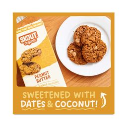 Soft Baked Cookies, Peanut Butter