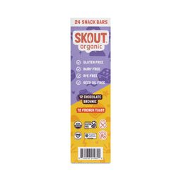 Kids Snack Bars, Variety Pack