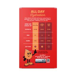 Daily Hydration Electrolyte Drink Mix, Variety Pack