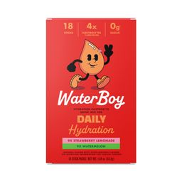 Daily Hydration Electrolyte Drink Mix, Variety Pack