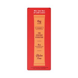 Daily Hydration Electrolyte Drink Mix, Variety Pack