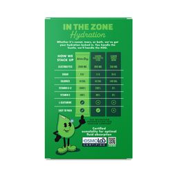 Workout Hydration Electrolyte Drink Mix, Variety Pack