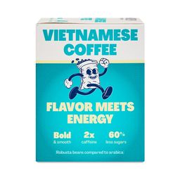 Vietnamese Coffee, Condensed Milk