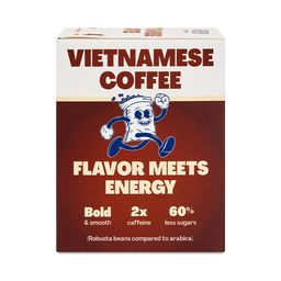 Vietnamese Coffee, Coconut