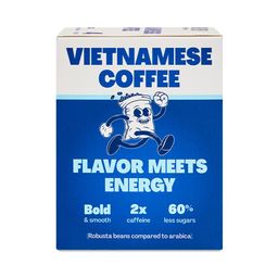 Vietnamese Coffee, Classic Black