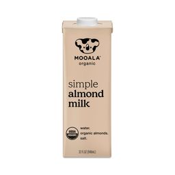 Simple Almond Milk