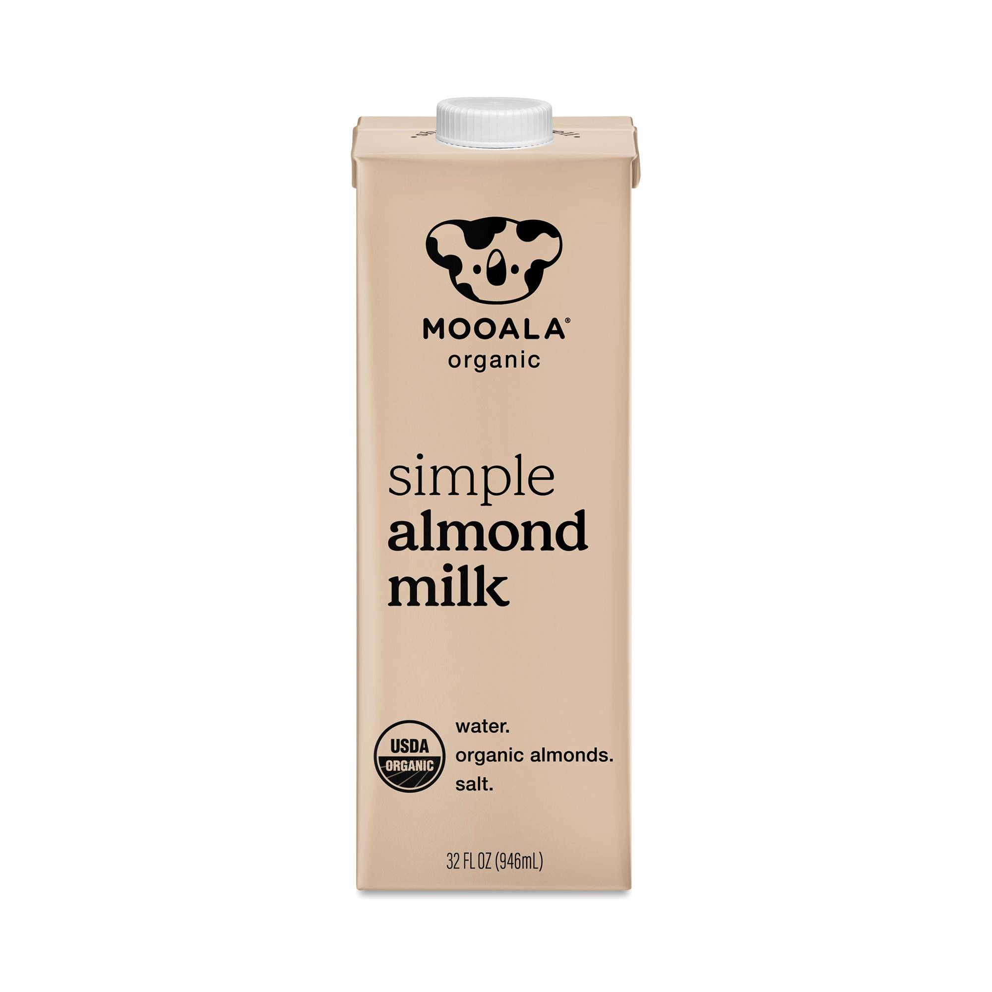 Simple Almond Milk