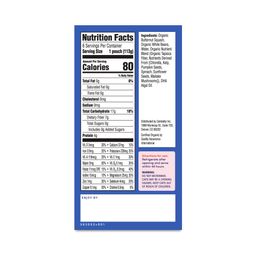 Organic Baby Food, Butternut Squash White Bean