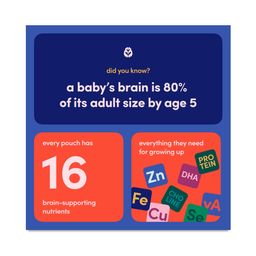 Organic Baby Food, Butternut Squash White Bean