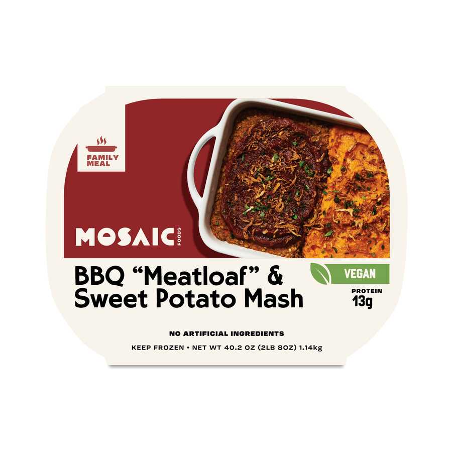 Mosaic Foods The Vegetarian Family Fuel Bundle Thrive Market