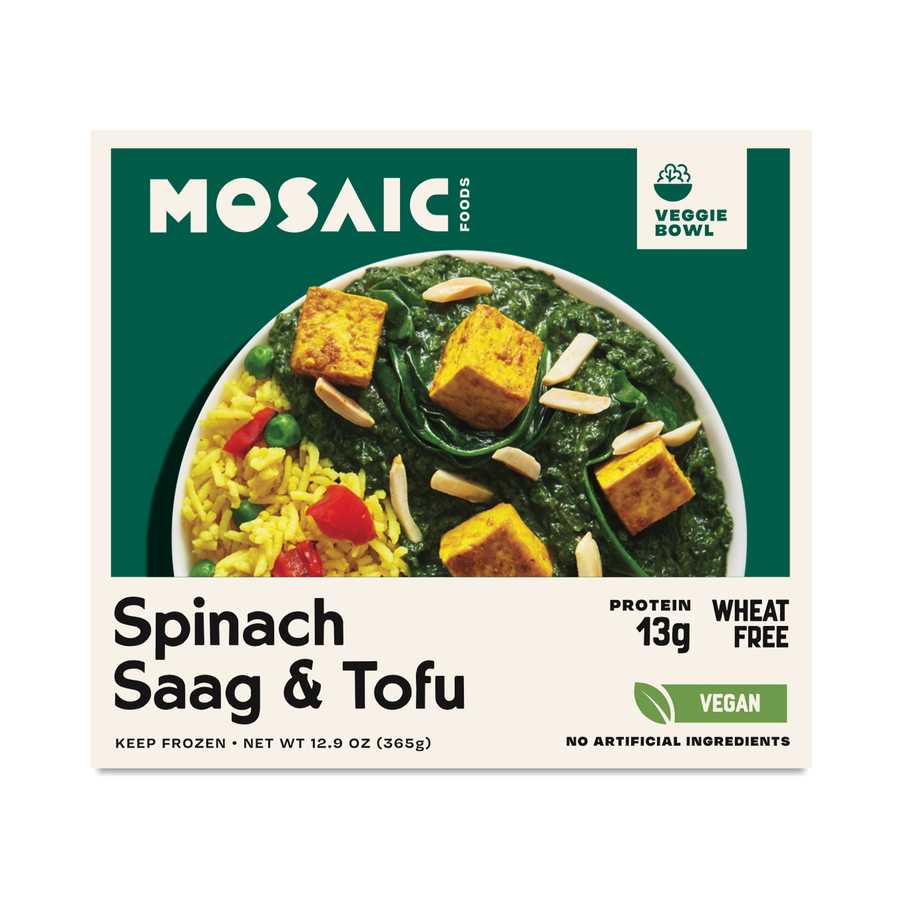 Mosaic Foods The PlantBased Meals in Minutes Bundle Thrive Market