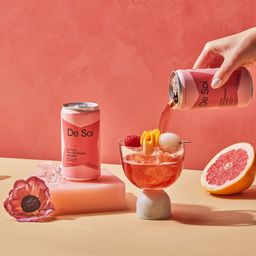 Non-Alcoholic Apéritif, Très Rosé