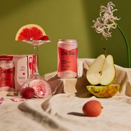 Non-Alcoholic Apéritif, Très Rosé